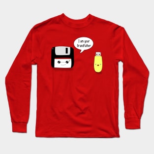 Grandfather Long Sleeve T-Shirt